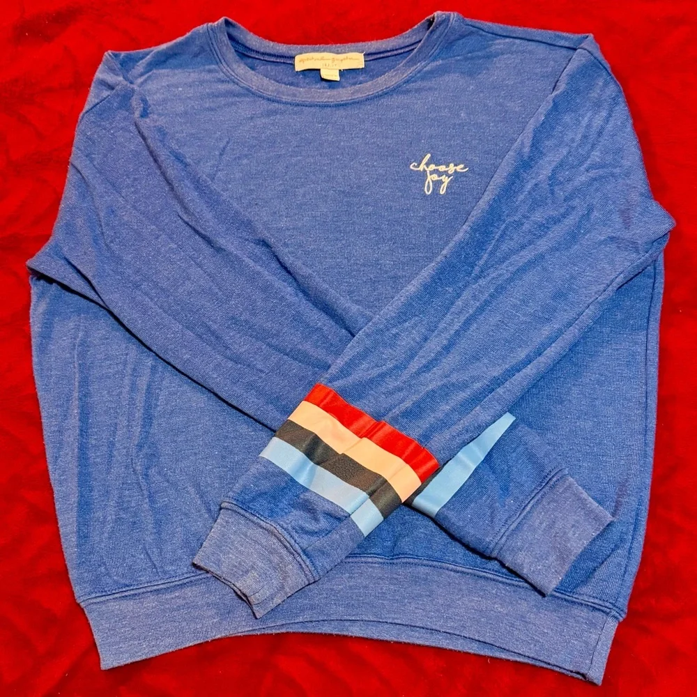 SPIRITUAL GANGSTER MED LIGHTWEIGHT LONG SLEEVE SUPER CUTE PICS 4 MEASUREMENTS ❤️ - Picture 3 of 13